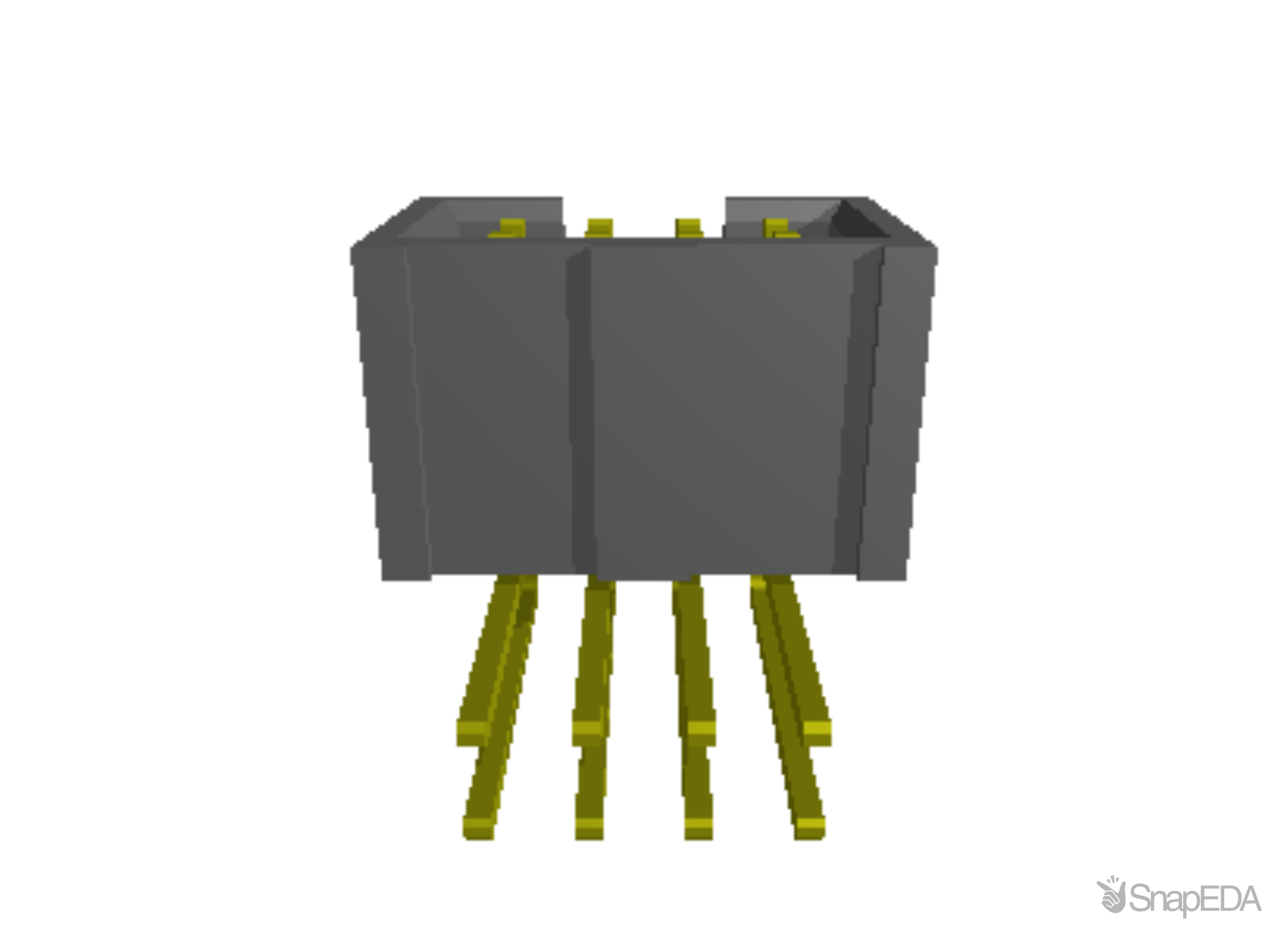 TSS-104-05-F-D-RA 3D Model