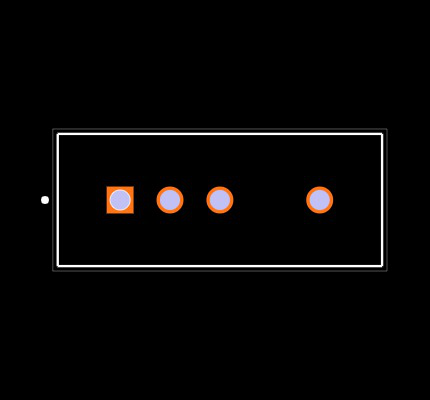 TSS-105-01-G-S-04 Footprint