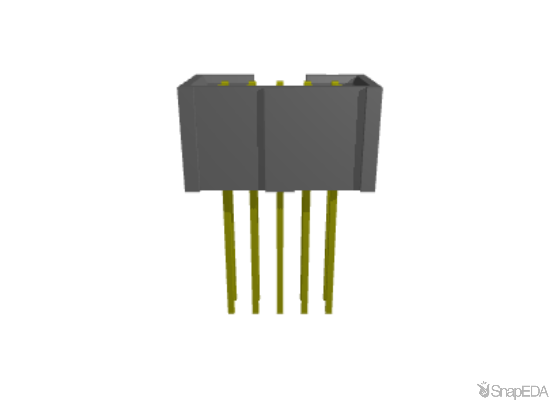 TSS-105-03-L-D 3D Model