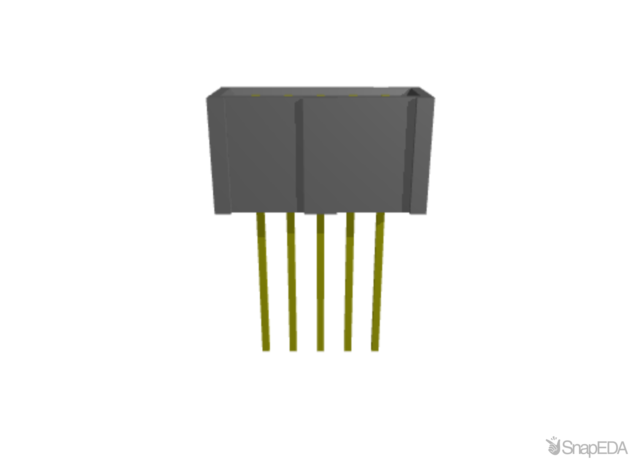 TSS-105-03-L-S 3D Model