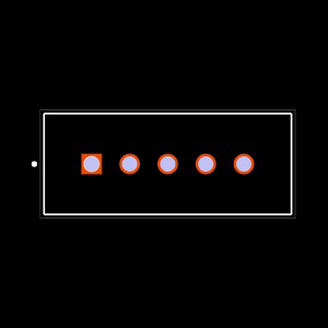 TSS-105-03-L-S Footprint