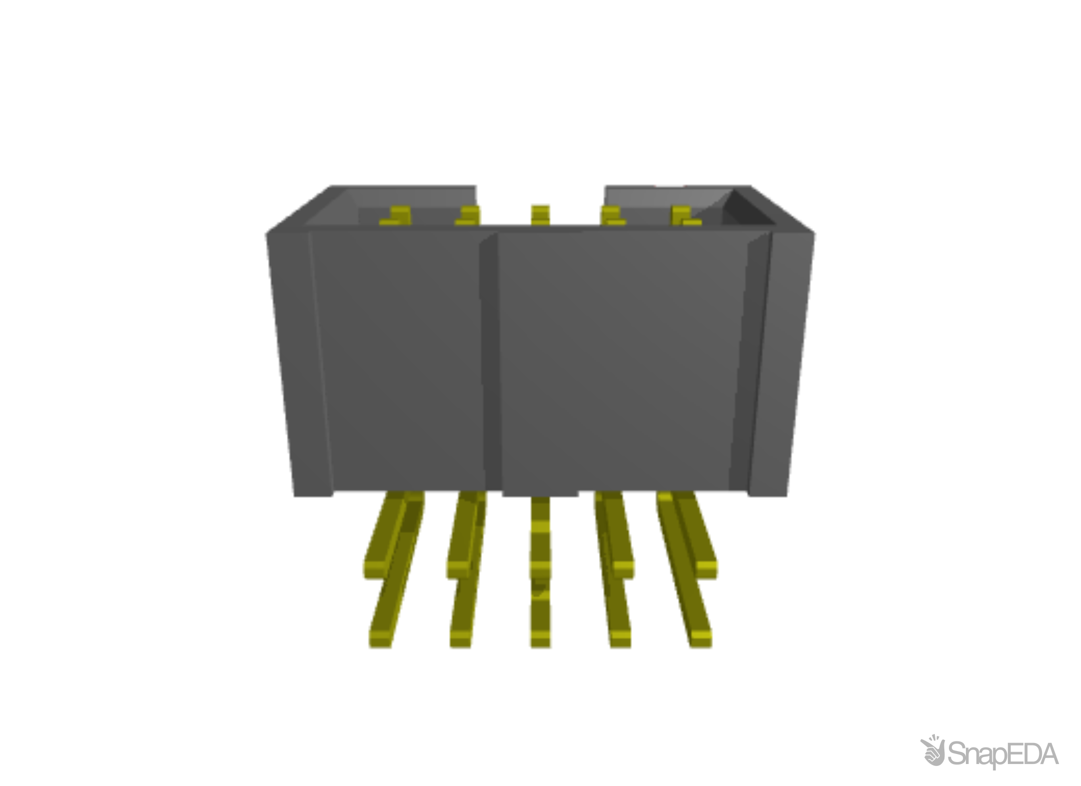 TSS-105-04-G-D-LA 3D Model