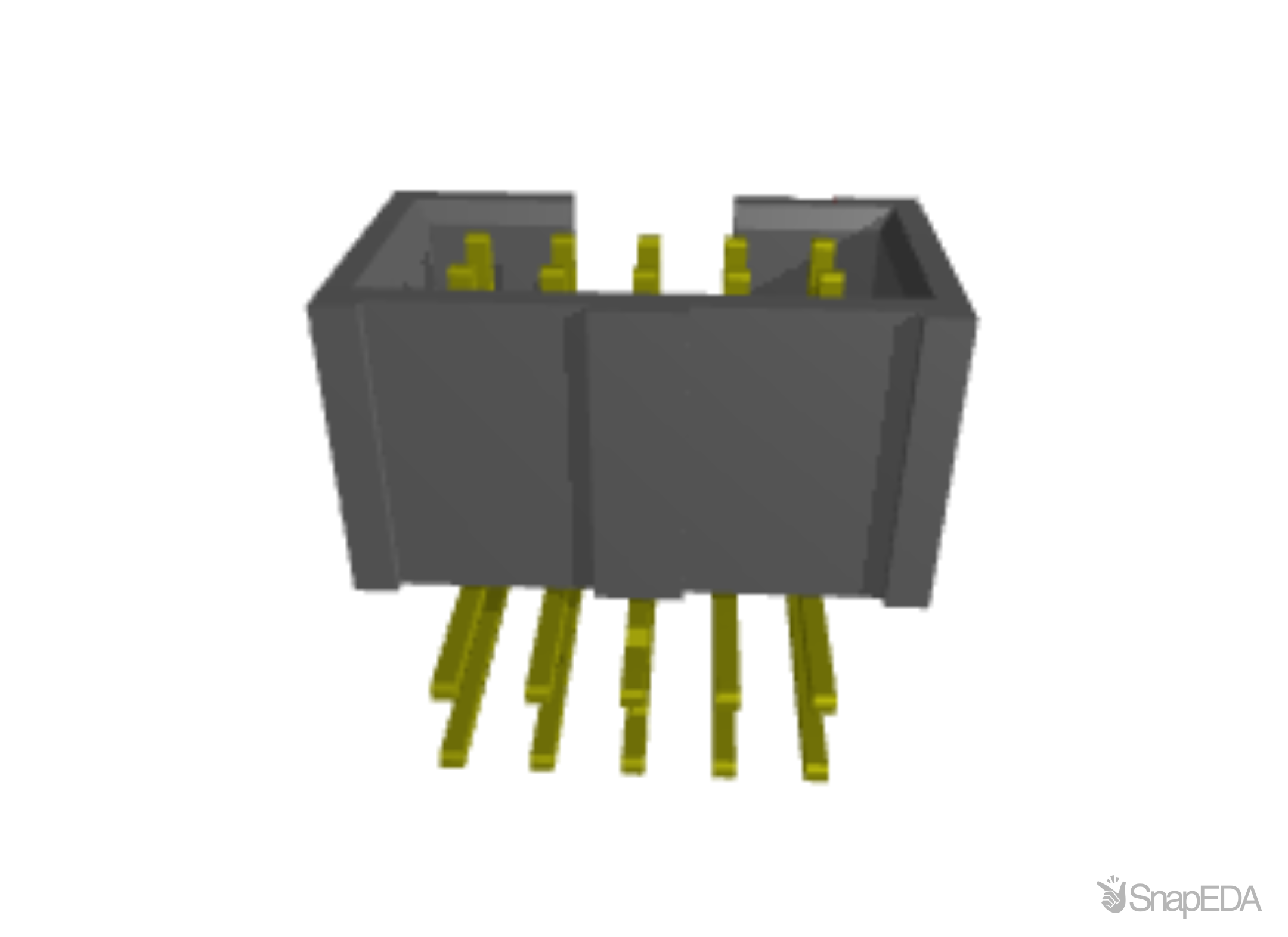 TSS-105-04-L-D-LA 3D Model