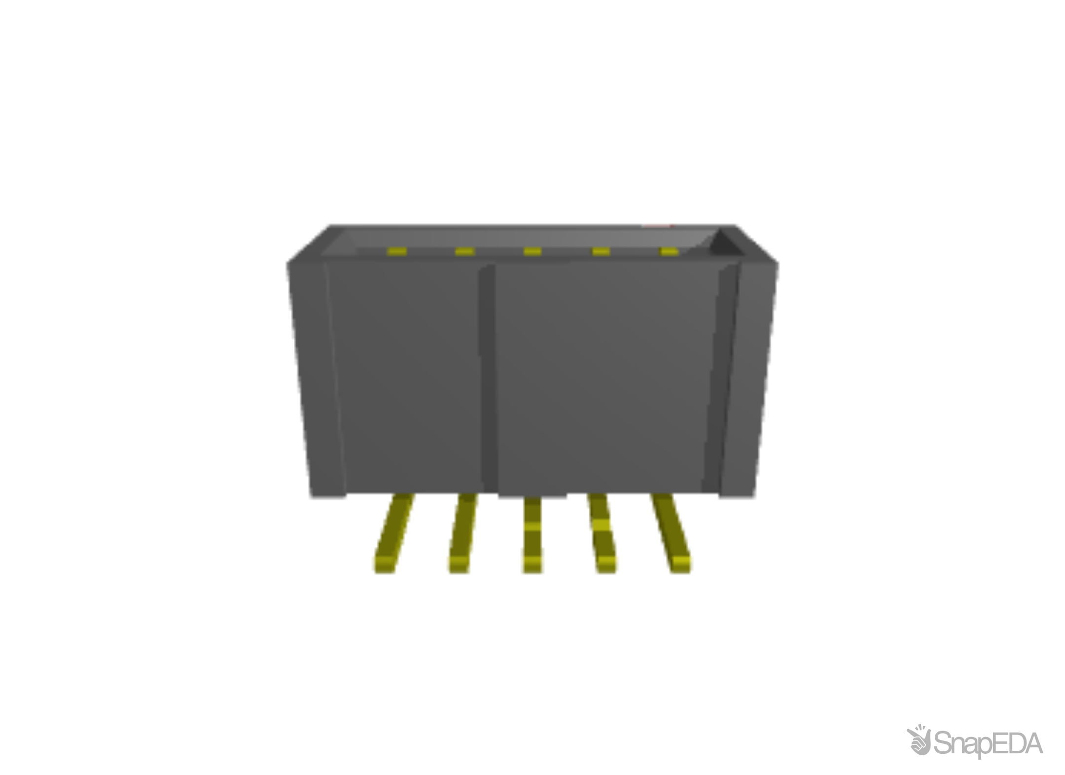 TSS-105-04-L-S-LA 3D Model