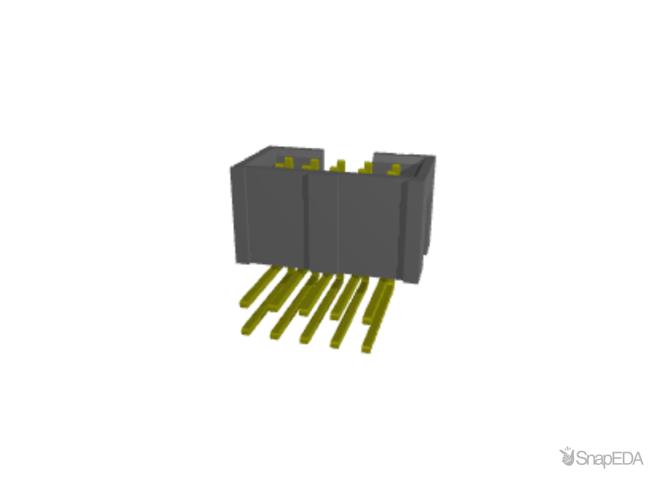 TSS-105-05-G-D-RA 3D Model