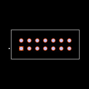TSS-107-01-G-D-LL Footprint