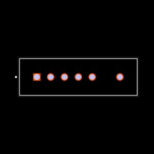TSS-107-02-H-S-06 Footprint