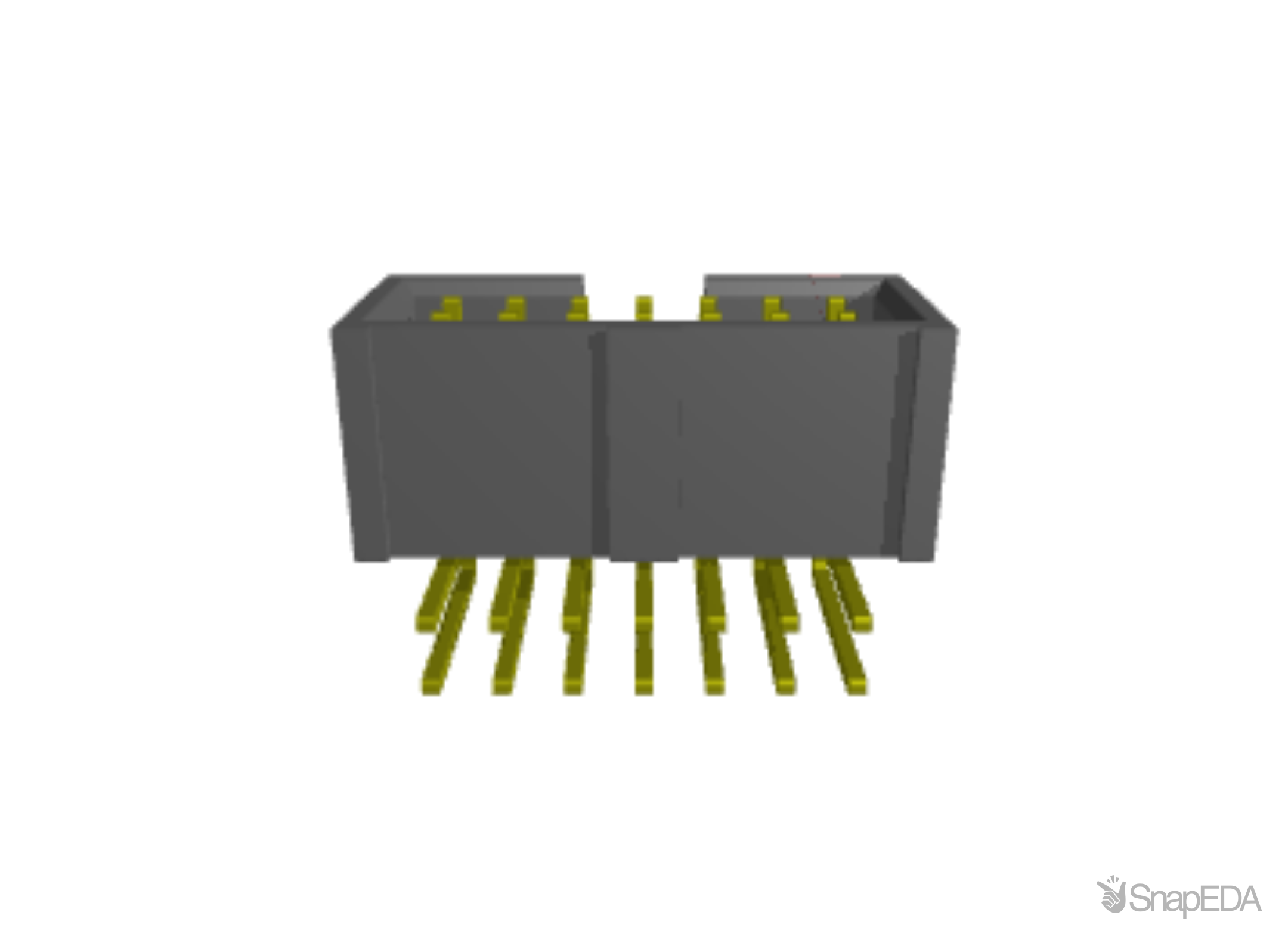TSS-107-04-F-D-RA 3D Model