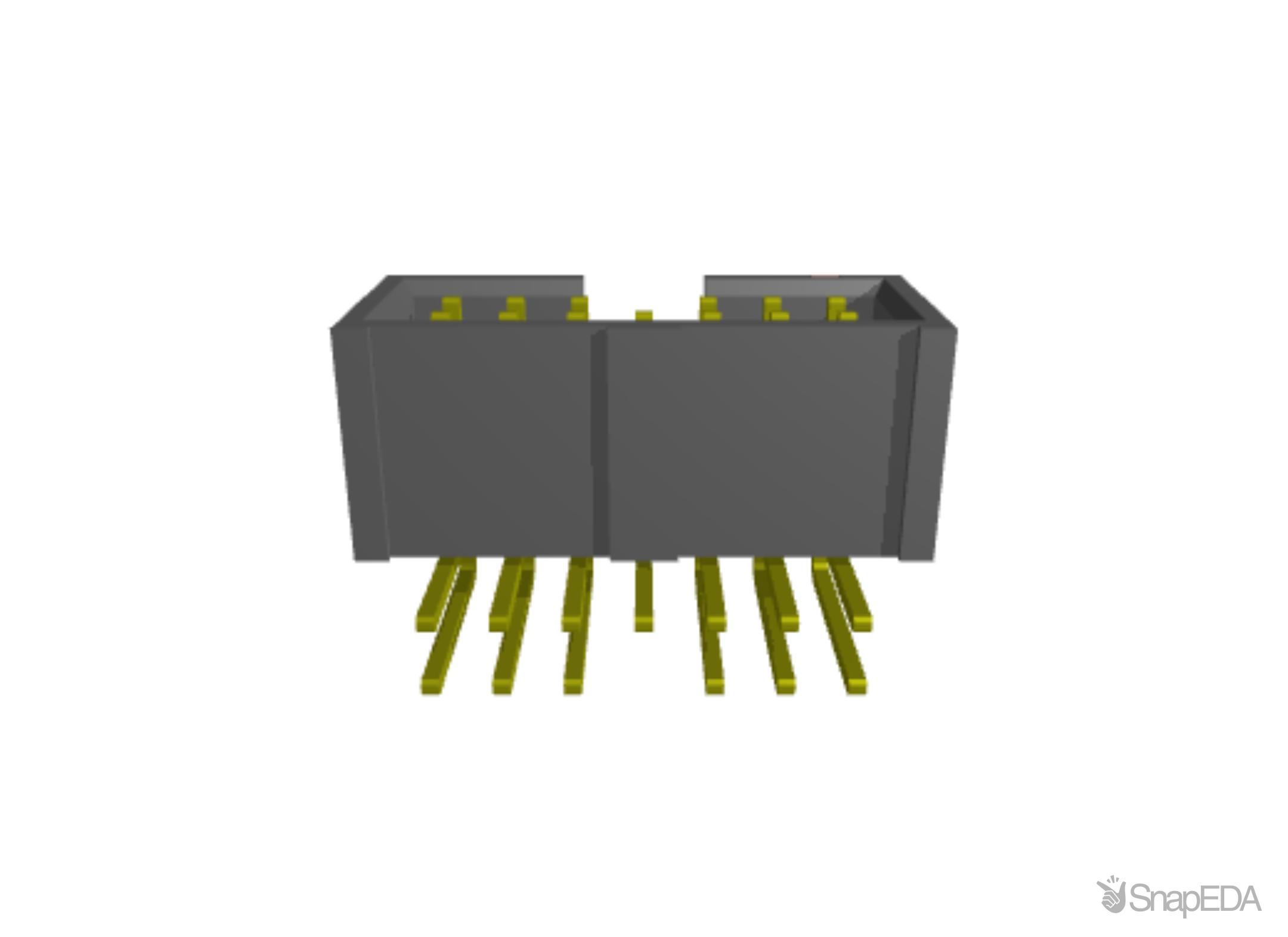 TSS-107-04-G-D-RA-07 3D Model