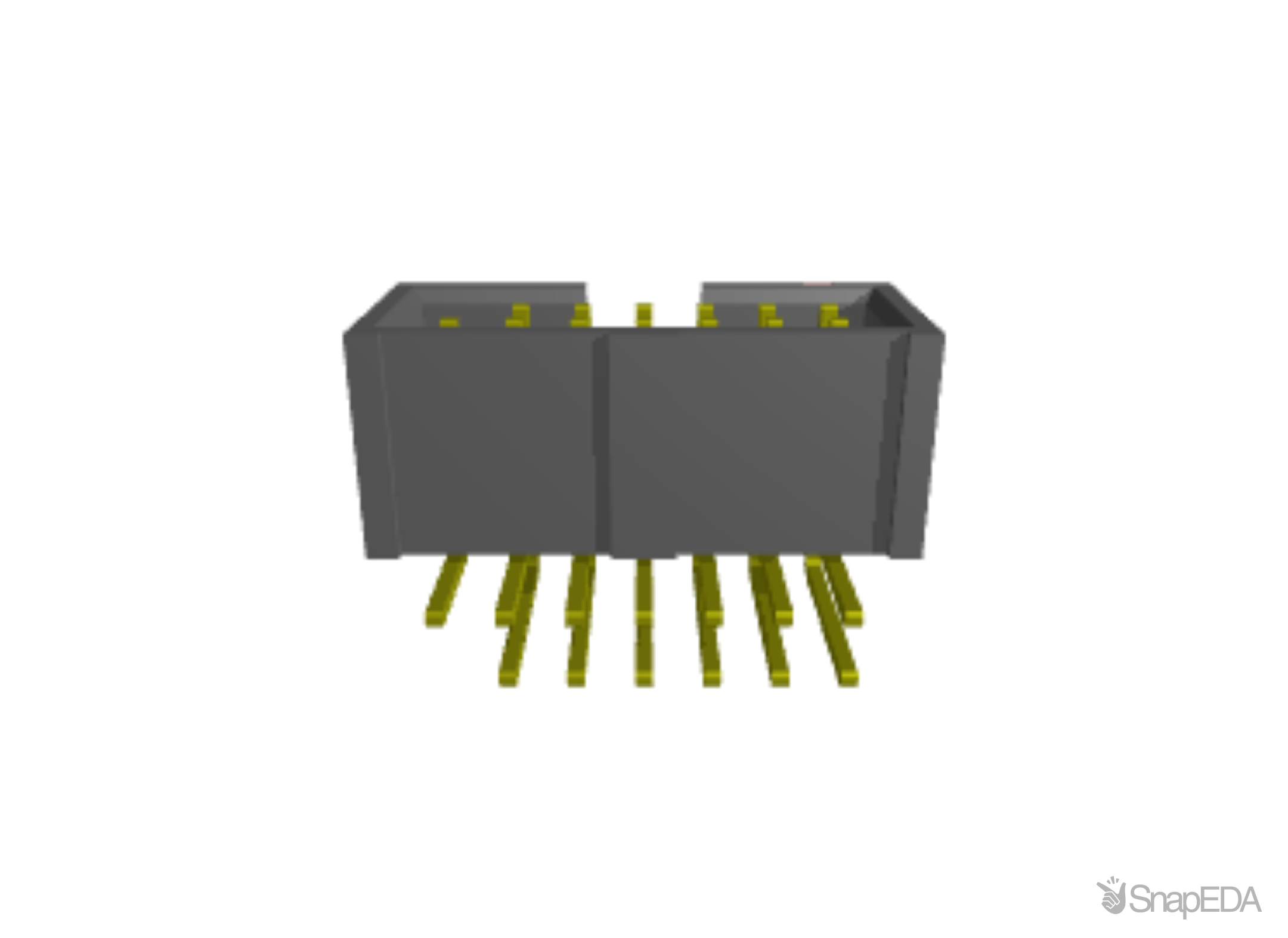 TSS-107-04-G-D-RA-13 3D Model