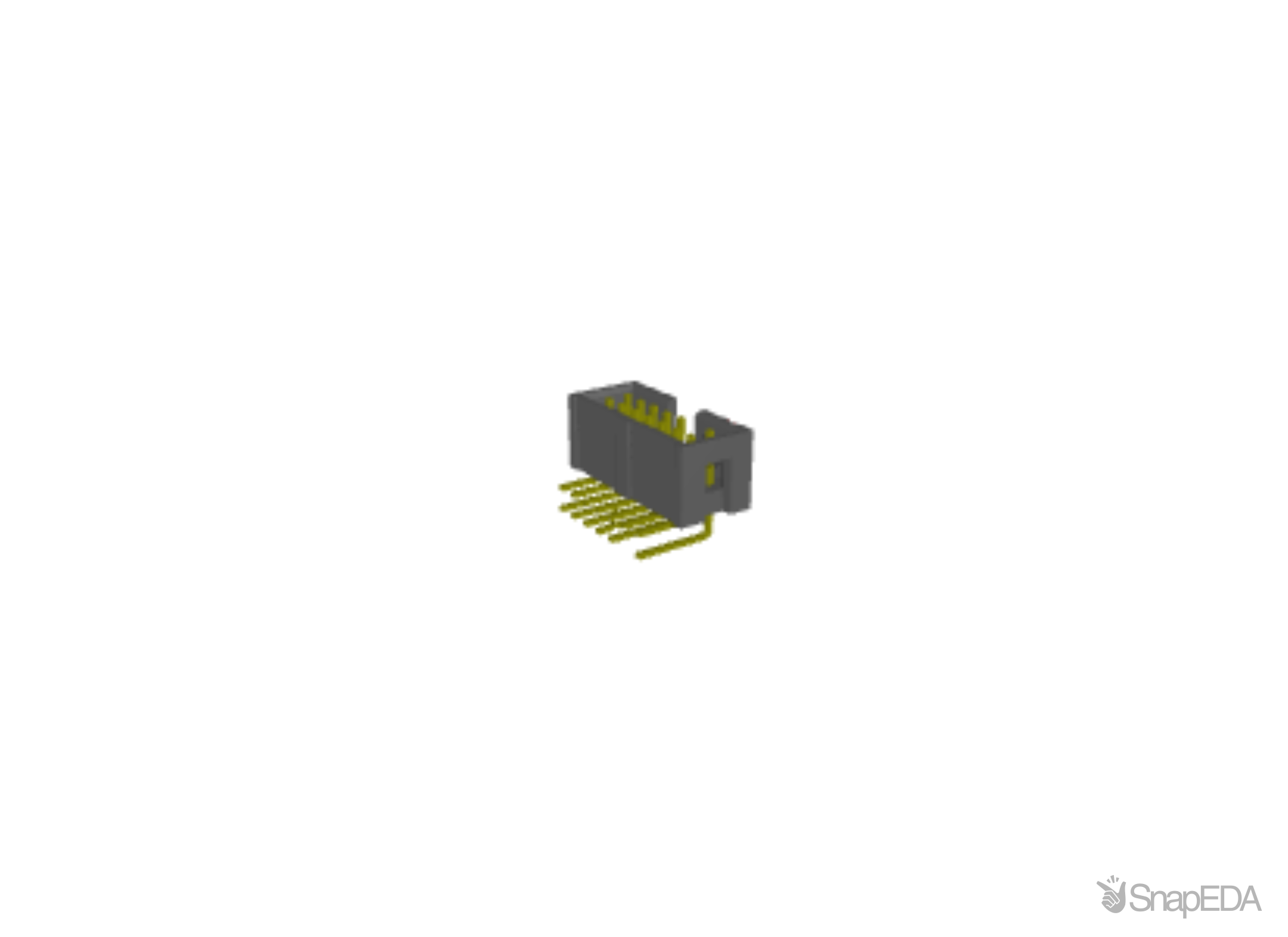 TSS-107-04-L-D-LA-03 3D Model