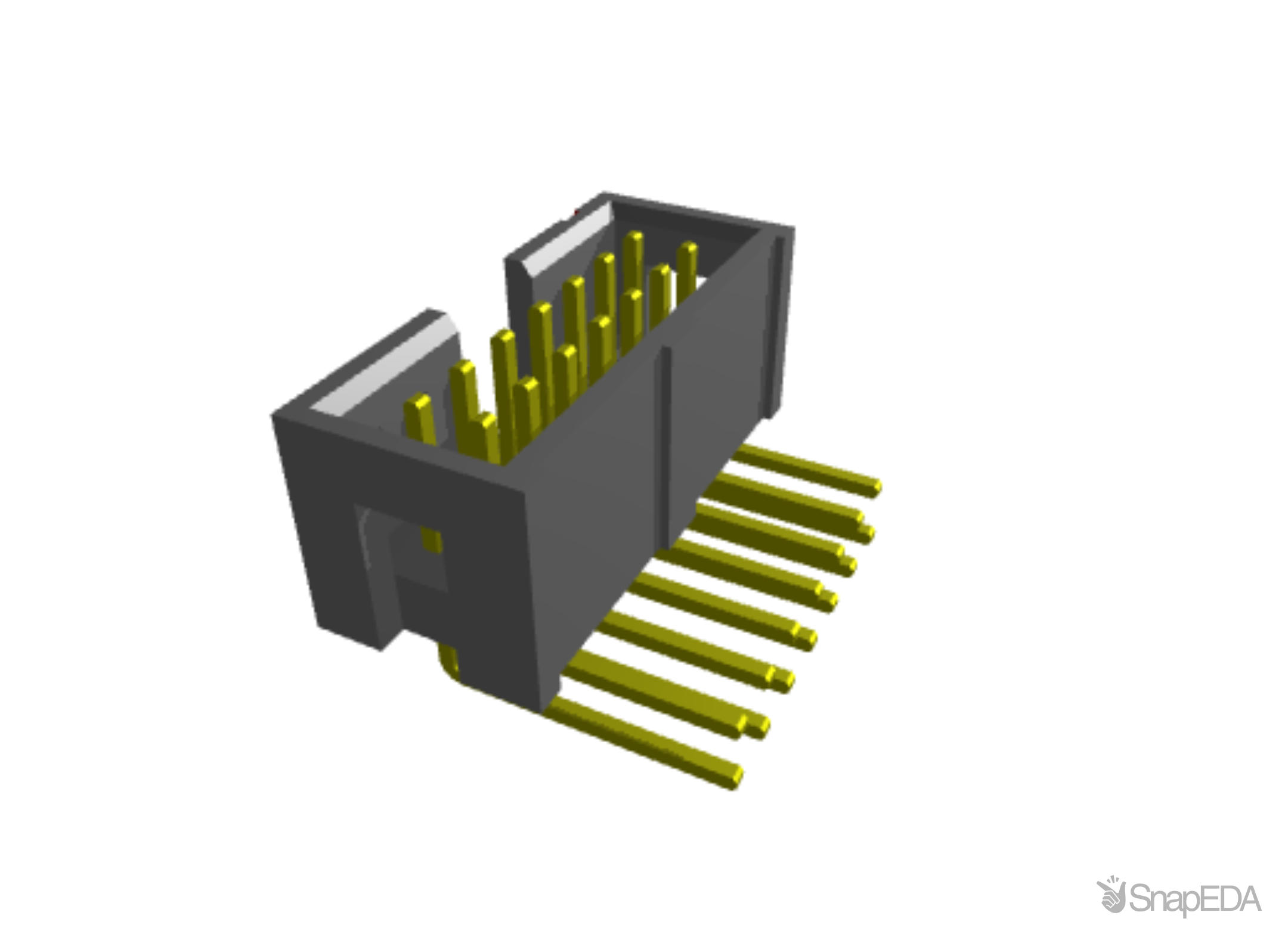 TSS-107-05-T-D-RA 3D Model