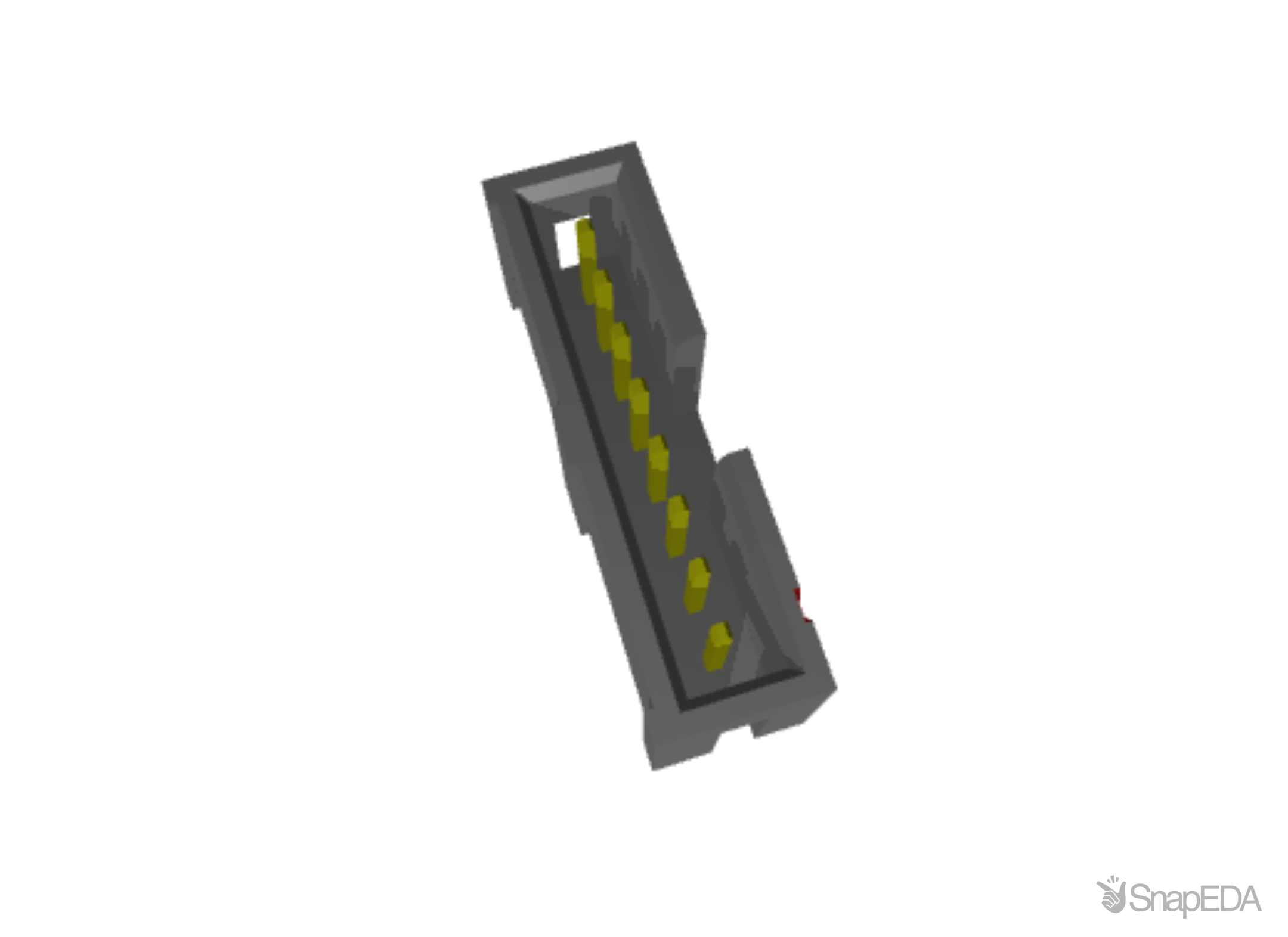 TSS-108-01-L-S 3D Model