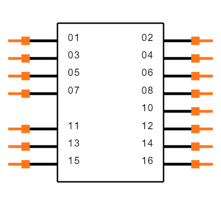 TSS-108-01-S-D-09 Symbol