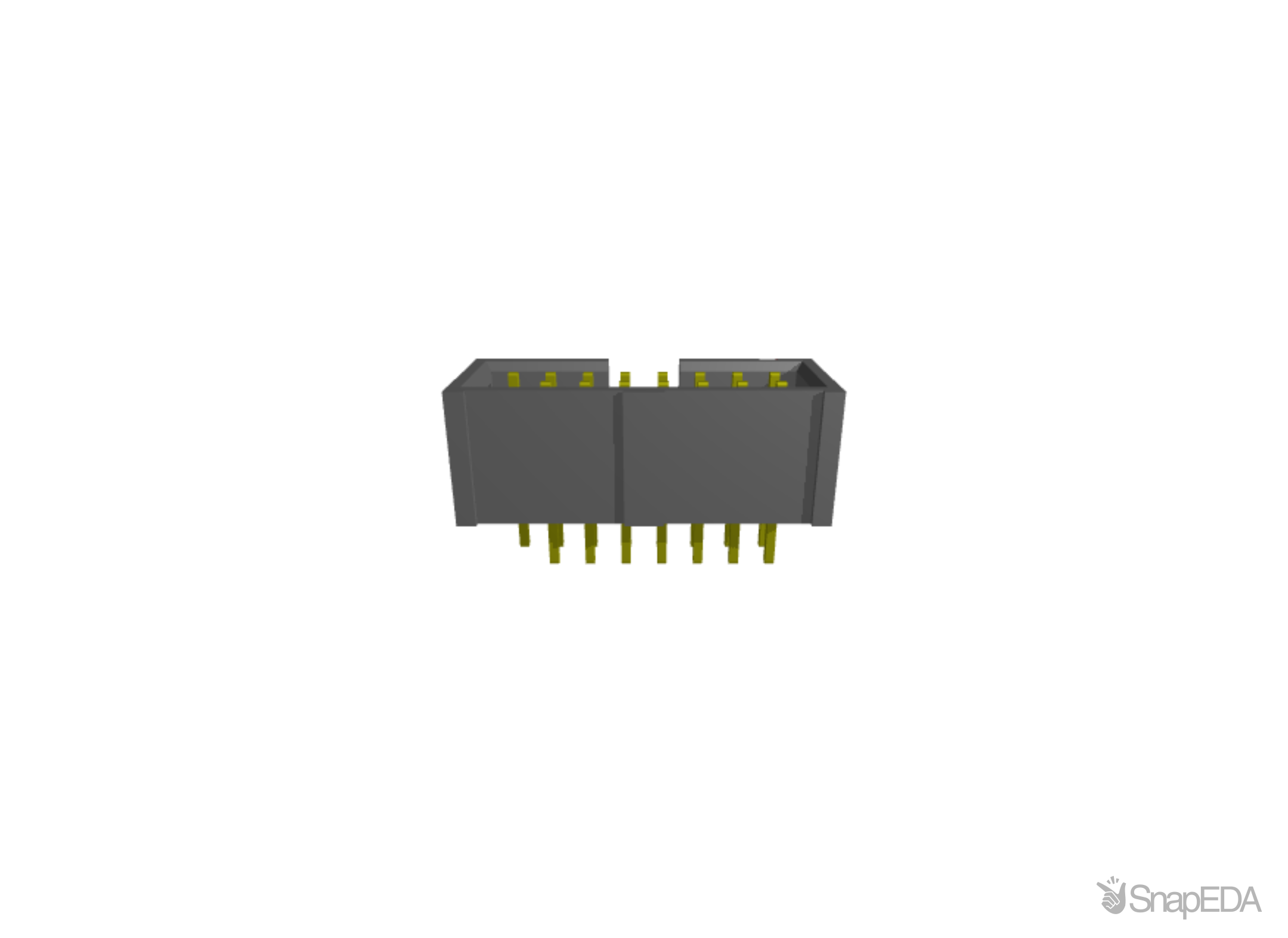 TSS-108-02-G-D-16 3D Model