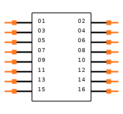 TSS-108-03-T-D Symbol