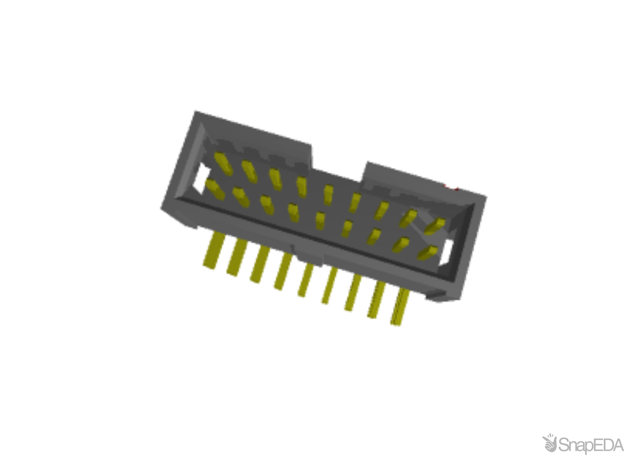 TSS-109-04-S-D-RA 3D Model