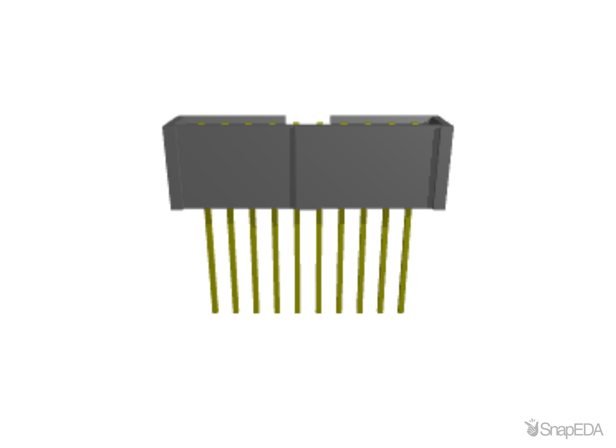 TSS-110-03-L-S 3D Model