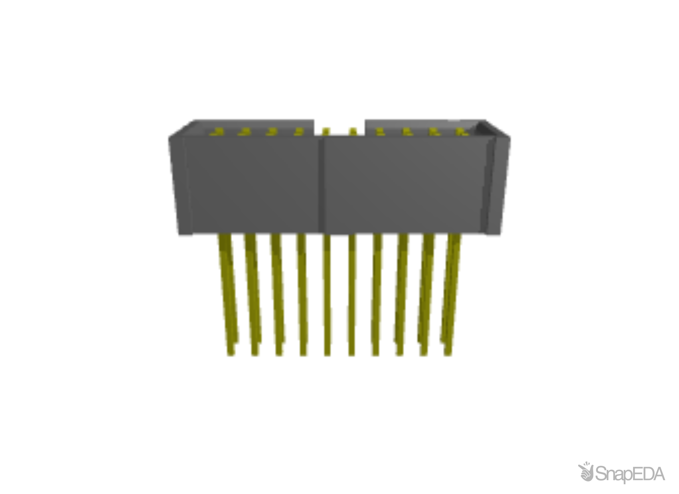 TSS-110-03-S-D 3D Model