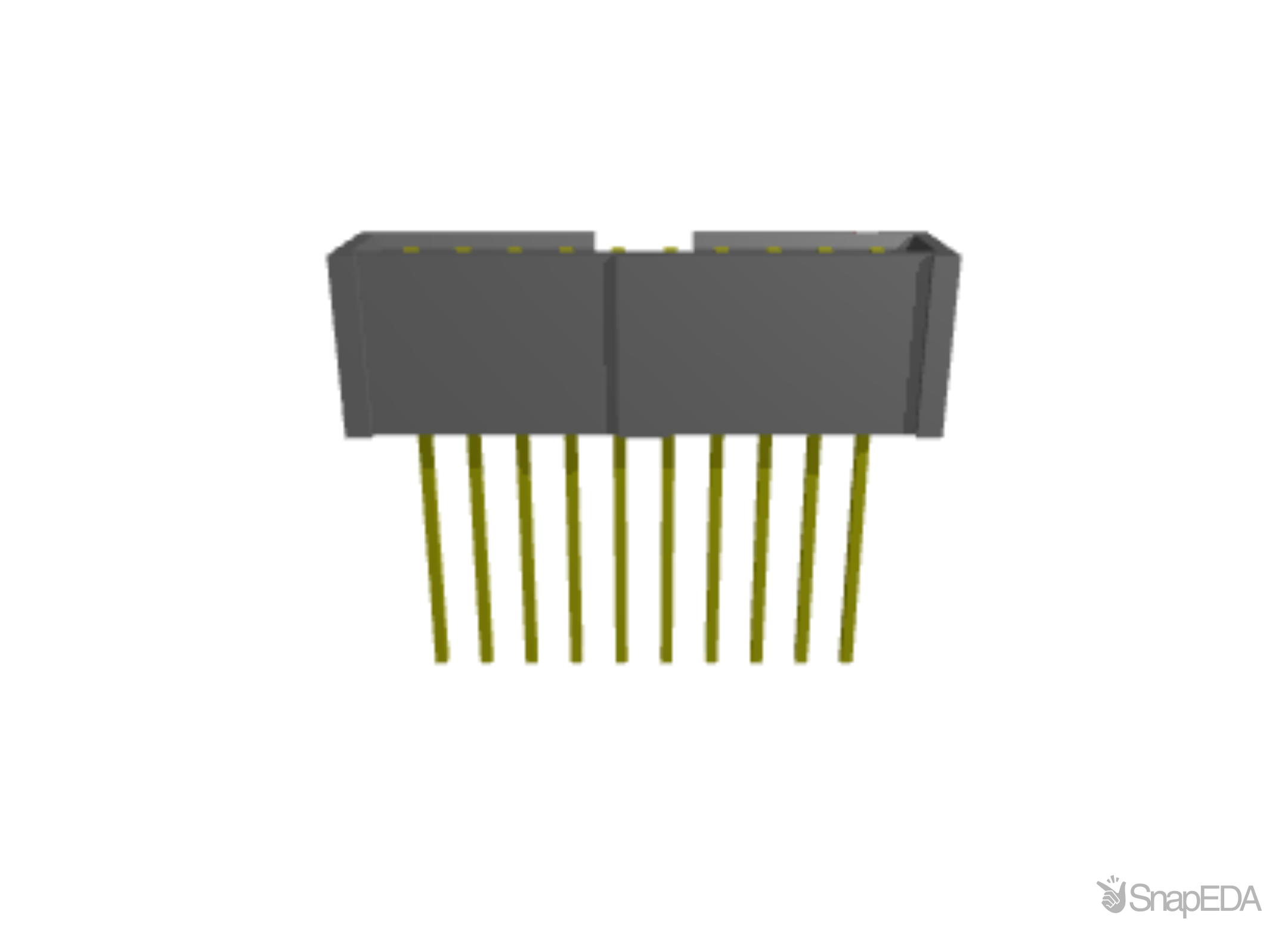 TSS-110-03-T-S 3D Model