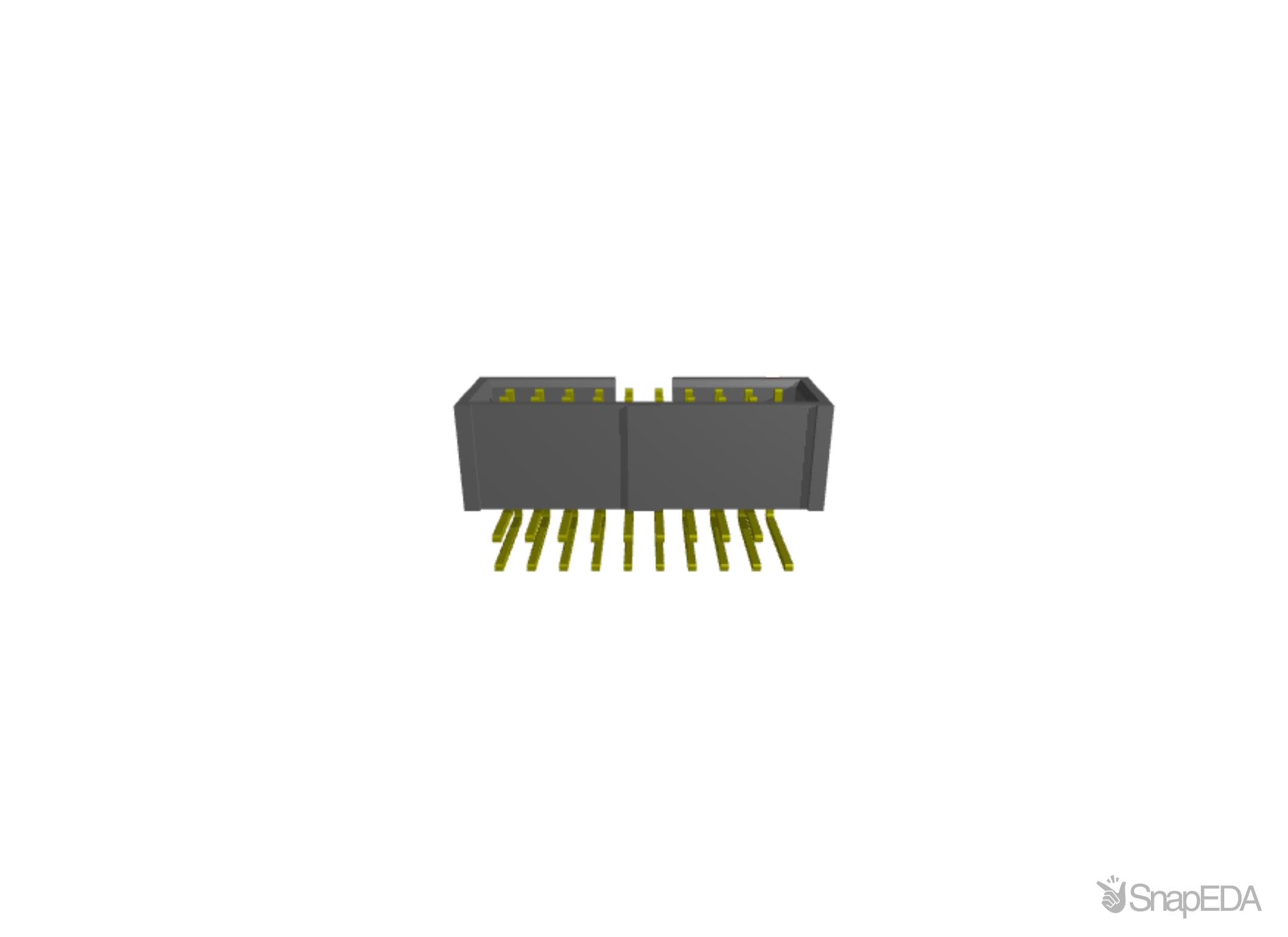 TSS-110-04-G-D-RA-02 3D Model