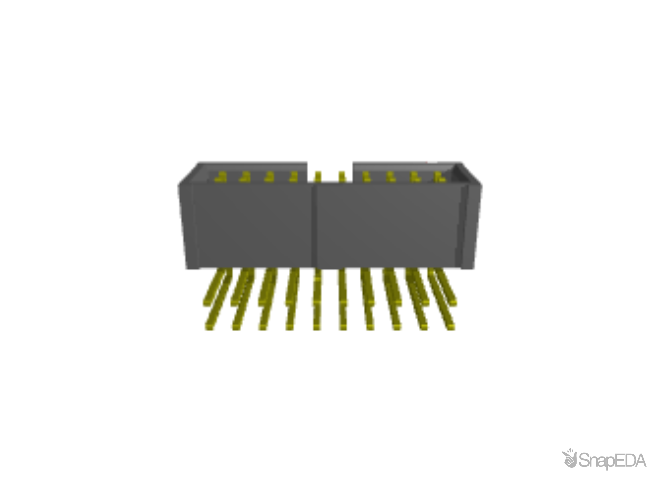 TSS-110-05-L-D-LA 3D Model