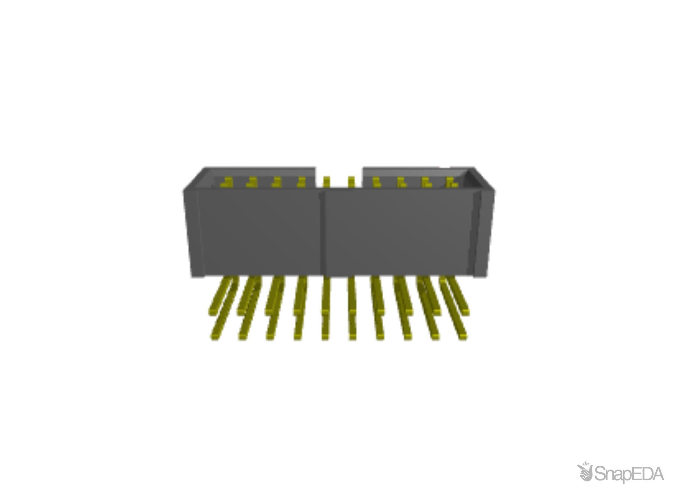 TSS-110-05-S-D-RA 3D Model