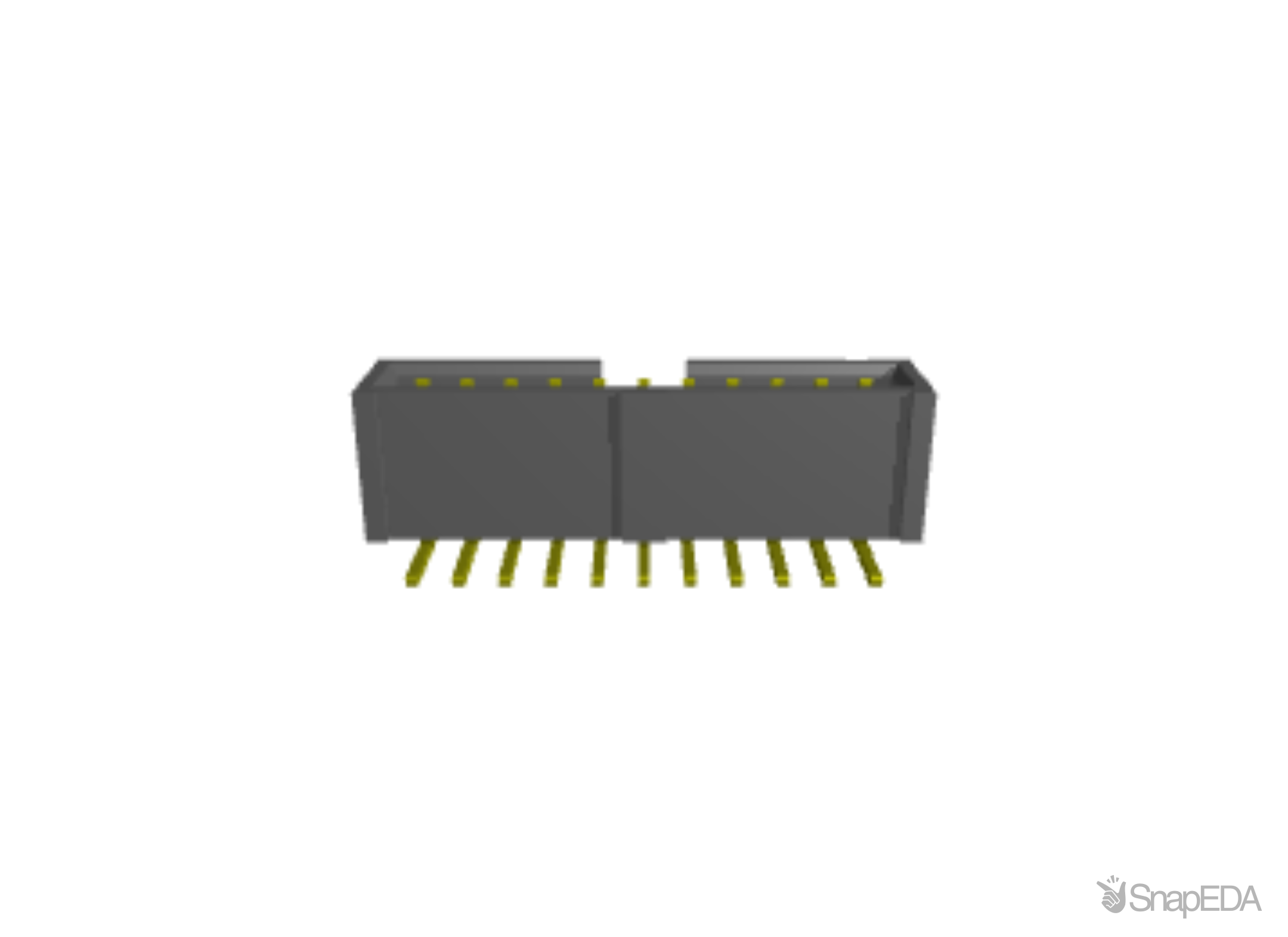 TSS-111-04-L-S-RA 3D Model
