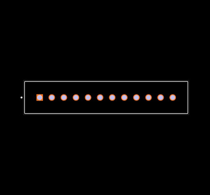TSS-112-03-L-S Footprint