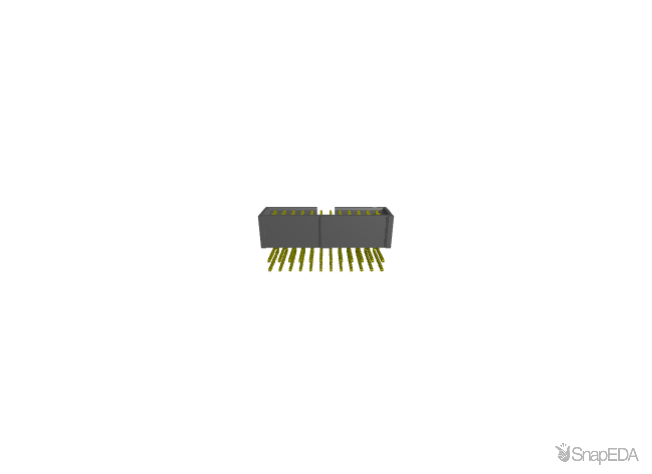 TSS-112-05-G-D-RA 3D Model