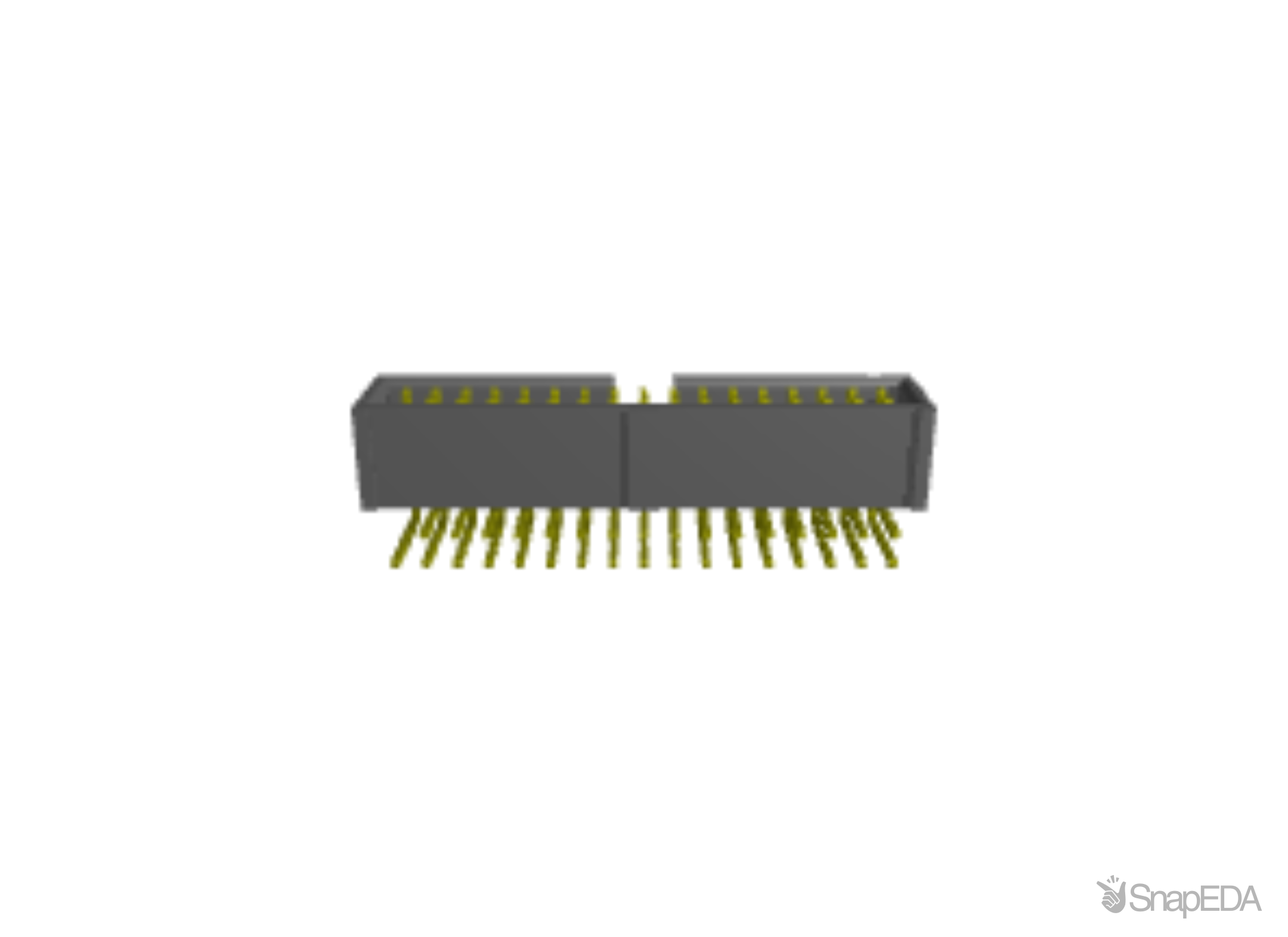 TSS-117-04-S-D-RA-34 3D Model