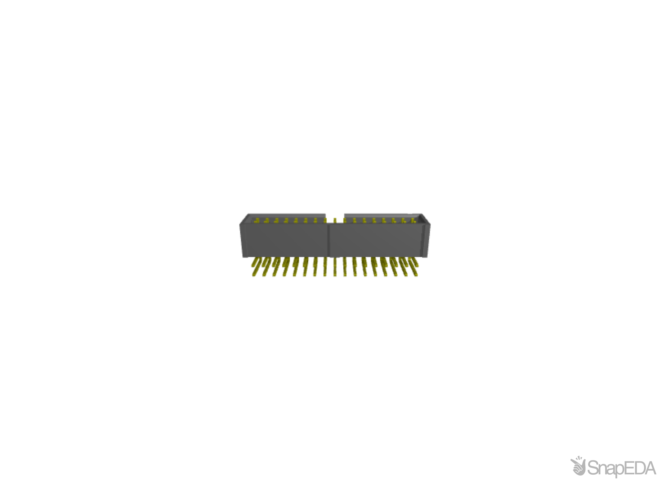TSS-117-04-S-D-RA 3D Model