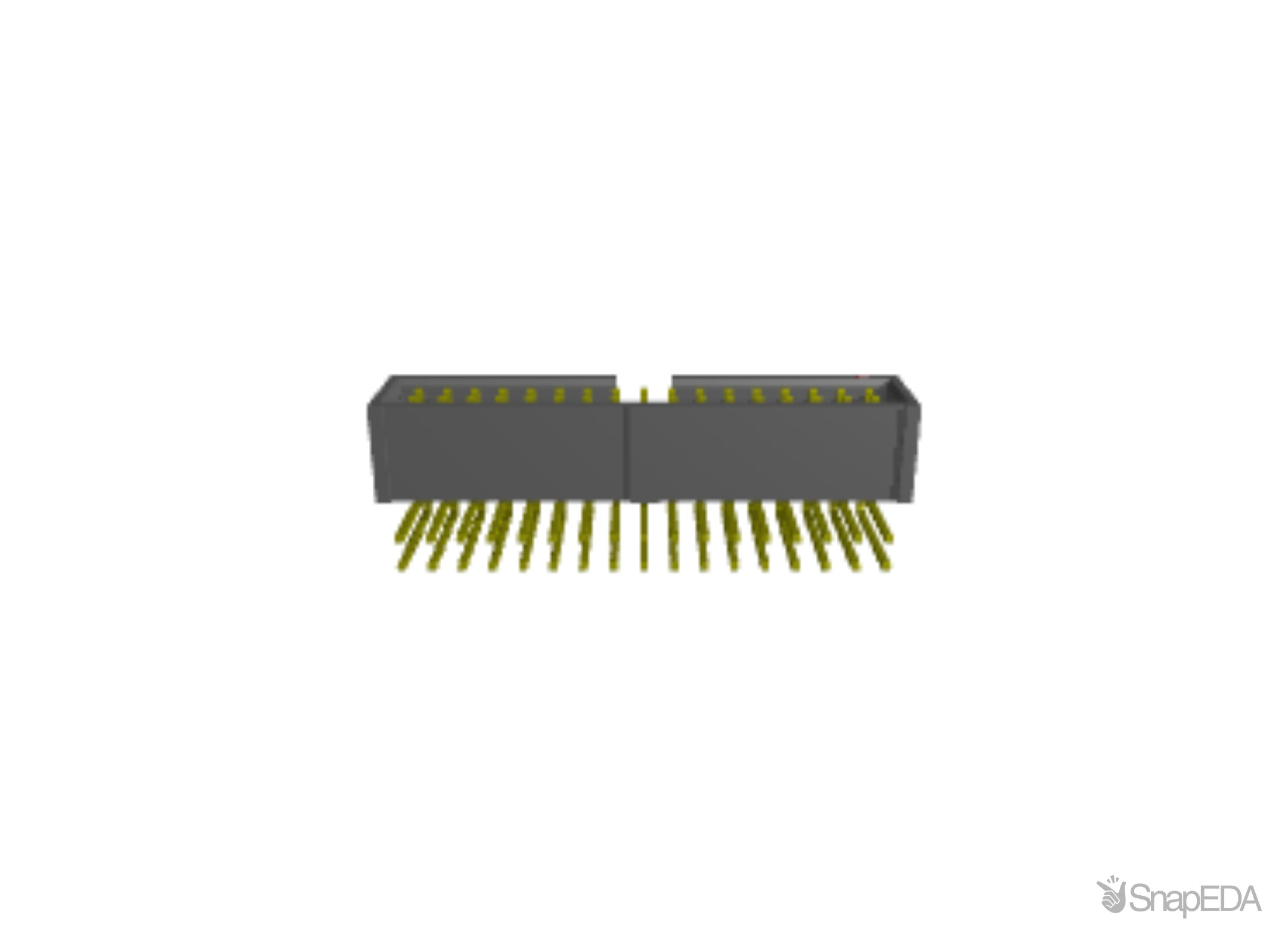 TSS-117-05-G-D-RA 3D Model