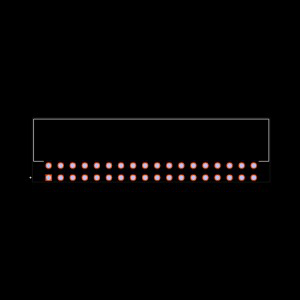 TSS-118-04-T-D-LA Footprint