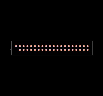 TSS-120-01-L-D-01 Footprint