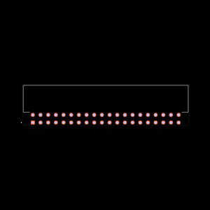 TSS-120-04-H-D-LA Footprint