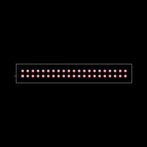 TSS-121-01-G-D Footprint
