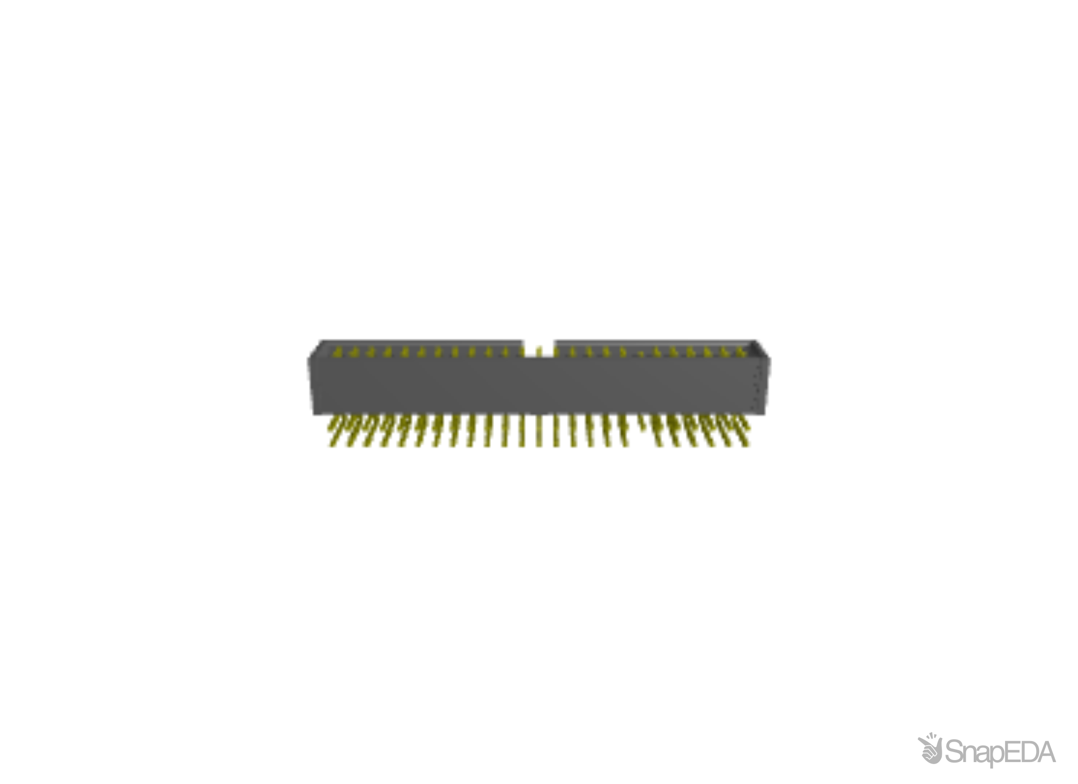 TSS-125-04-G-D-RA-13 3D Model