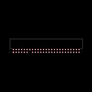 TSS-125-04-G-D-RA-13 Footprint
