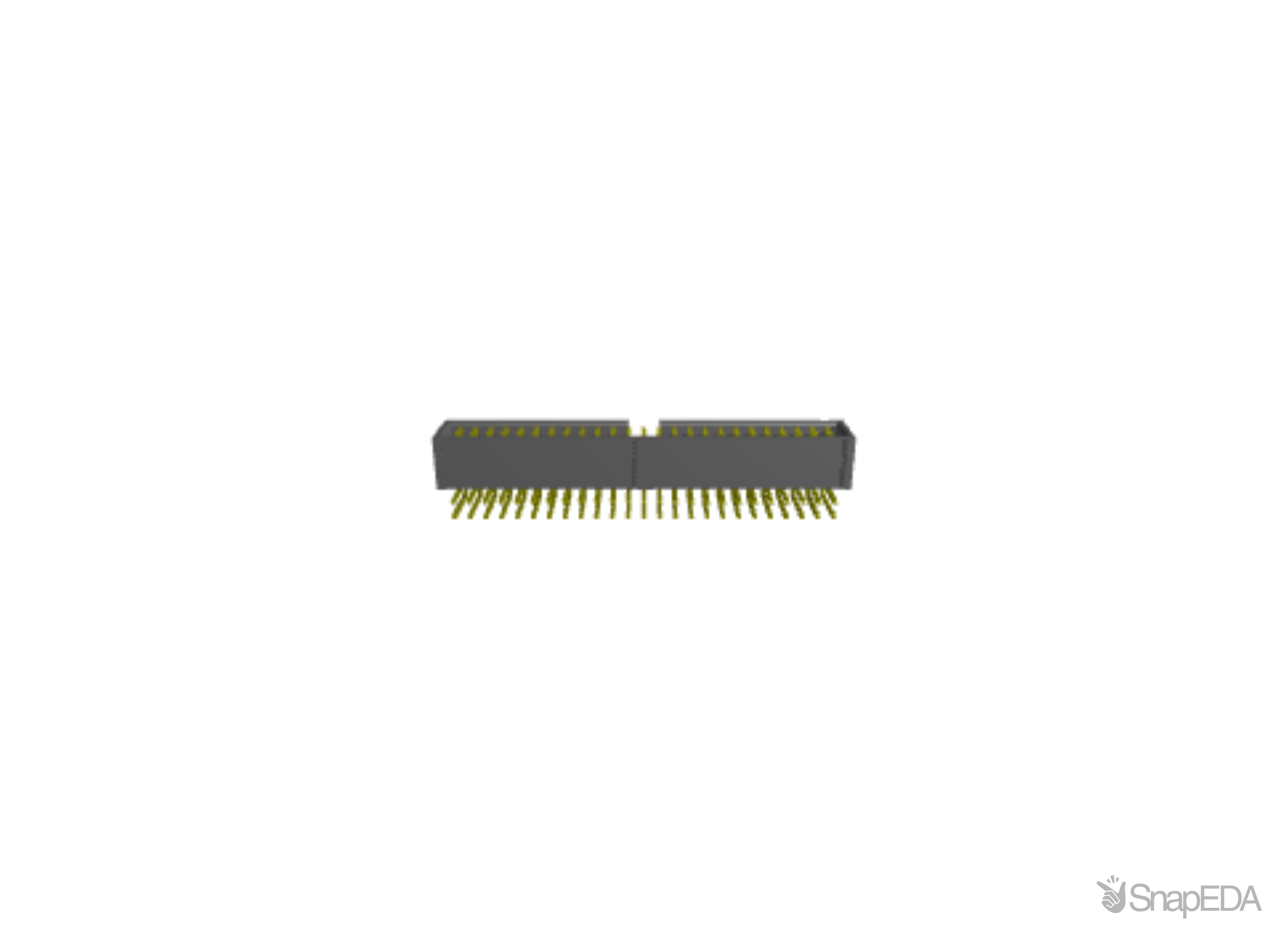 TSS-125-04-G-D-RA 3D Model
