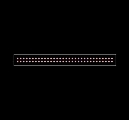 TSS-132-01-S-D Footprint
