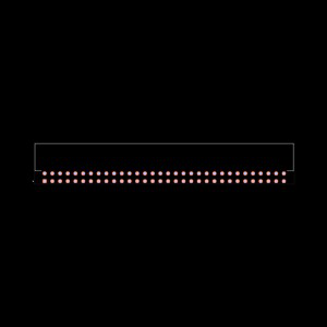 TSS-132-04-S-D-RA Footprint