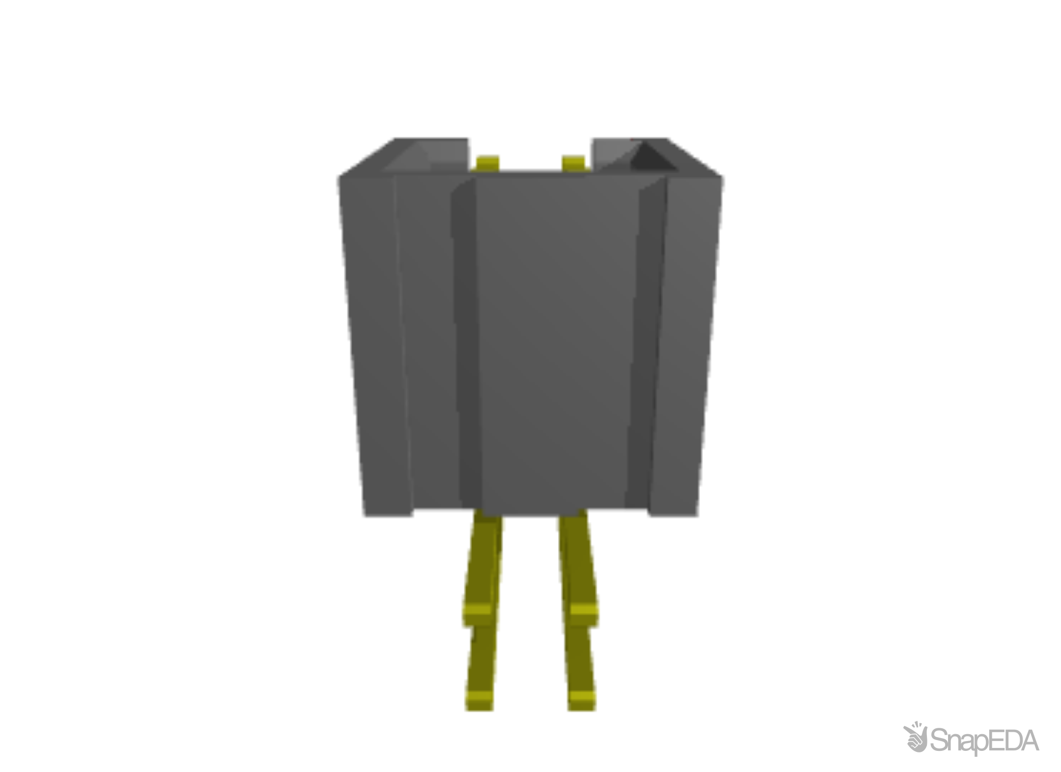 TSS-133-04-G-D-RA 3D Model