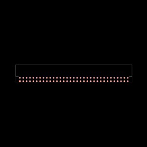 TSS-133-04-G-D-RA Footprint