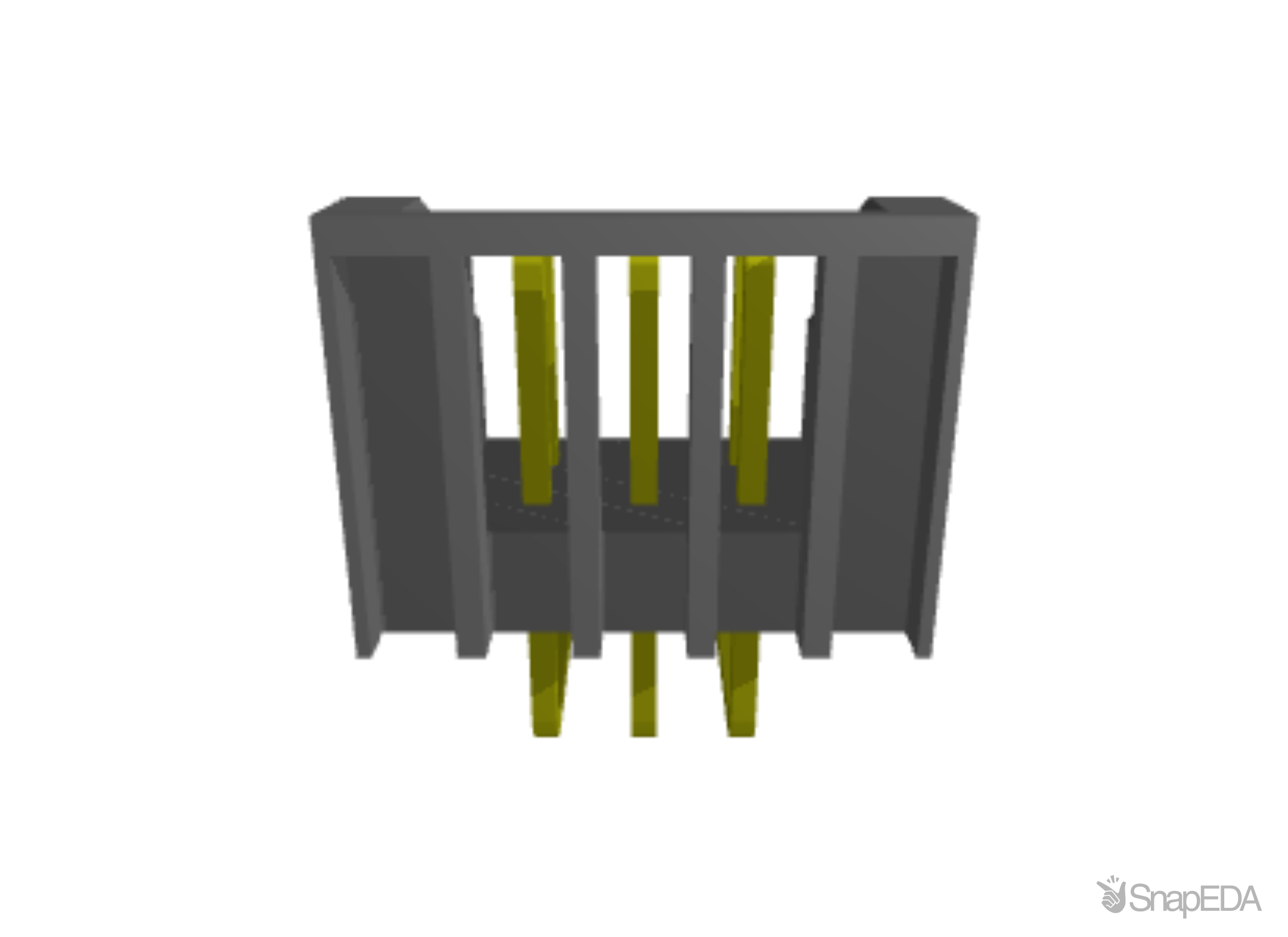 TSSH-103-01-L-D-RA 3D Model