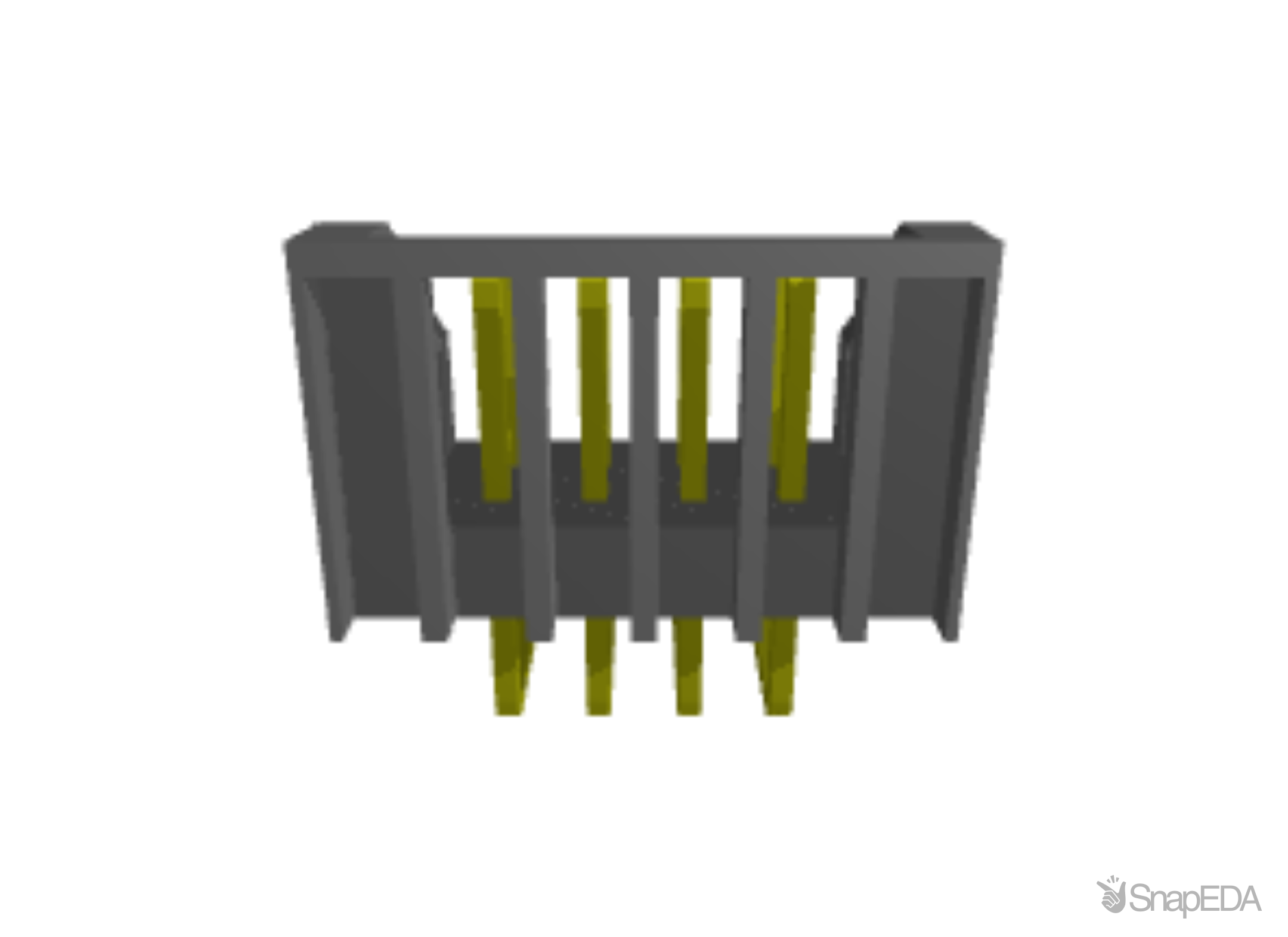 TSSH-104-01-S-D-RA 3D Model