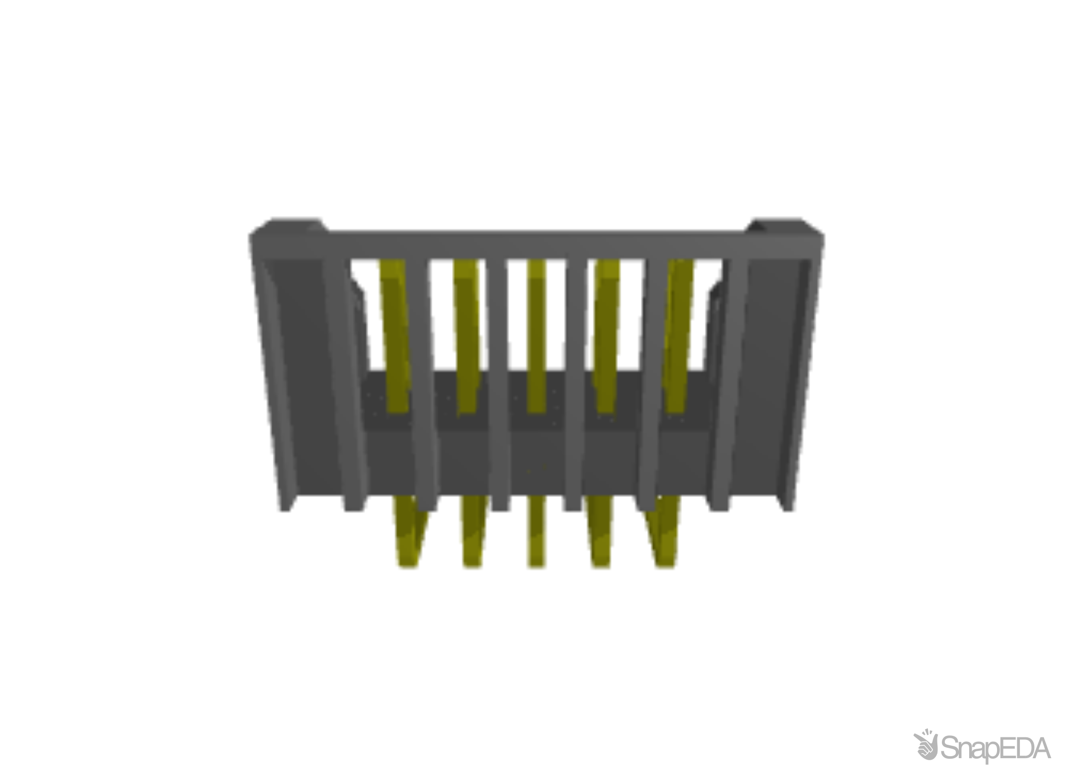 TSSH-105-01-F-D-RA 3D Model