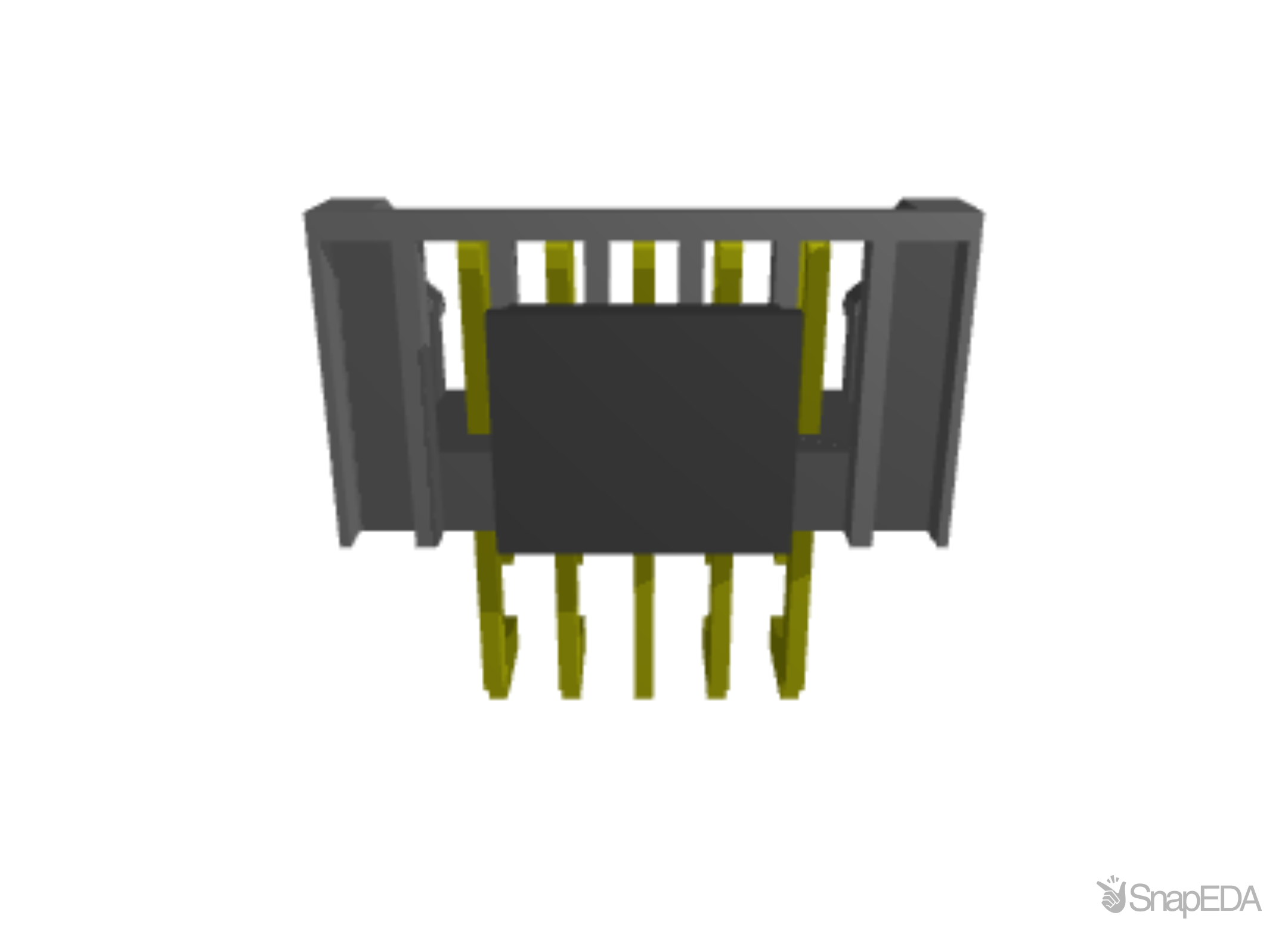TSSH-105-01-L-DH-A-P-TR 3D Model