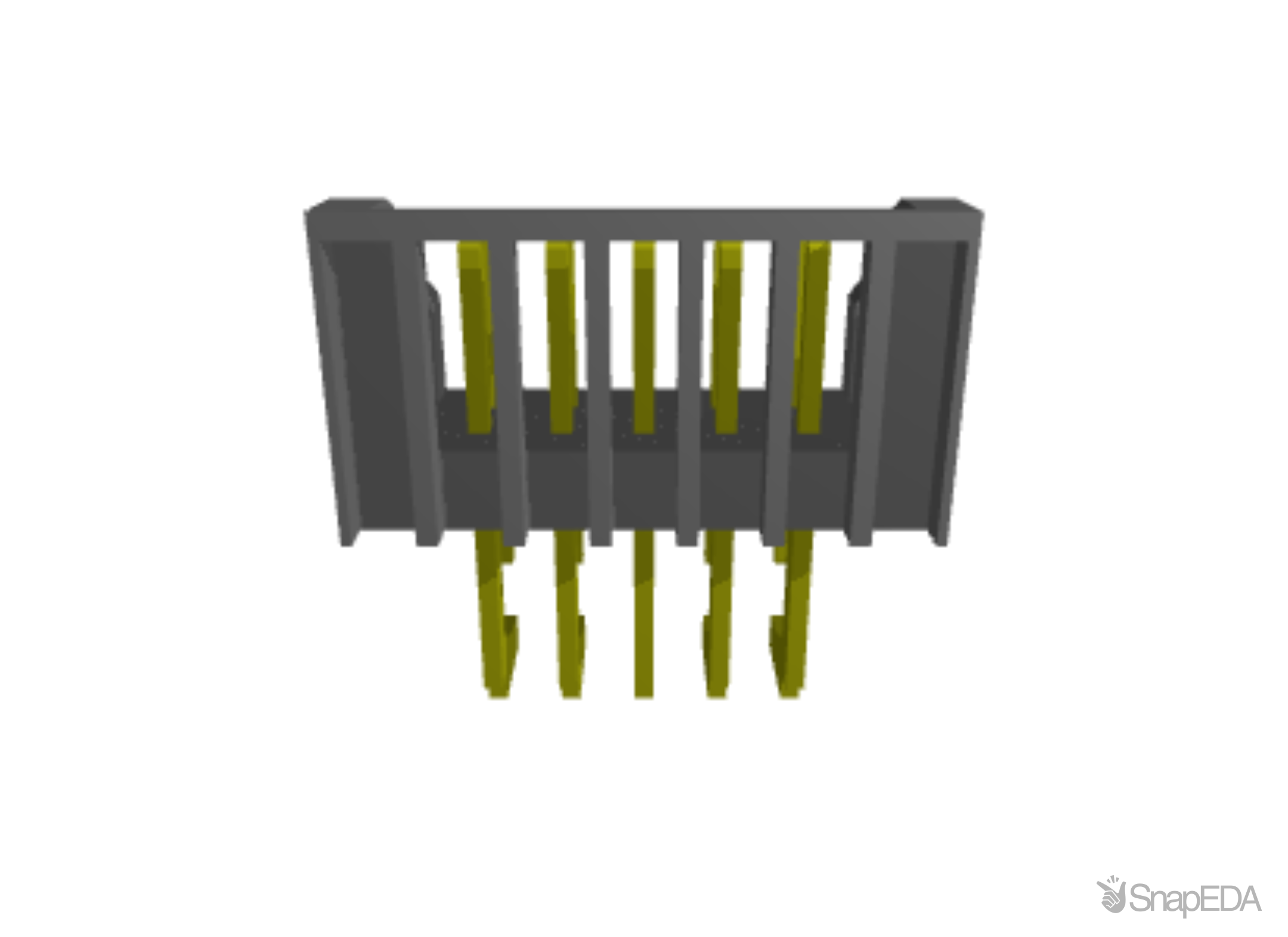TSSH-105-01-S-DH 3D Model