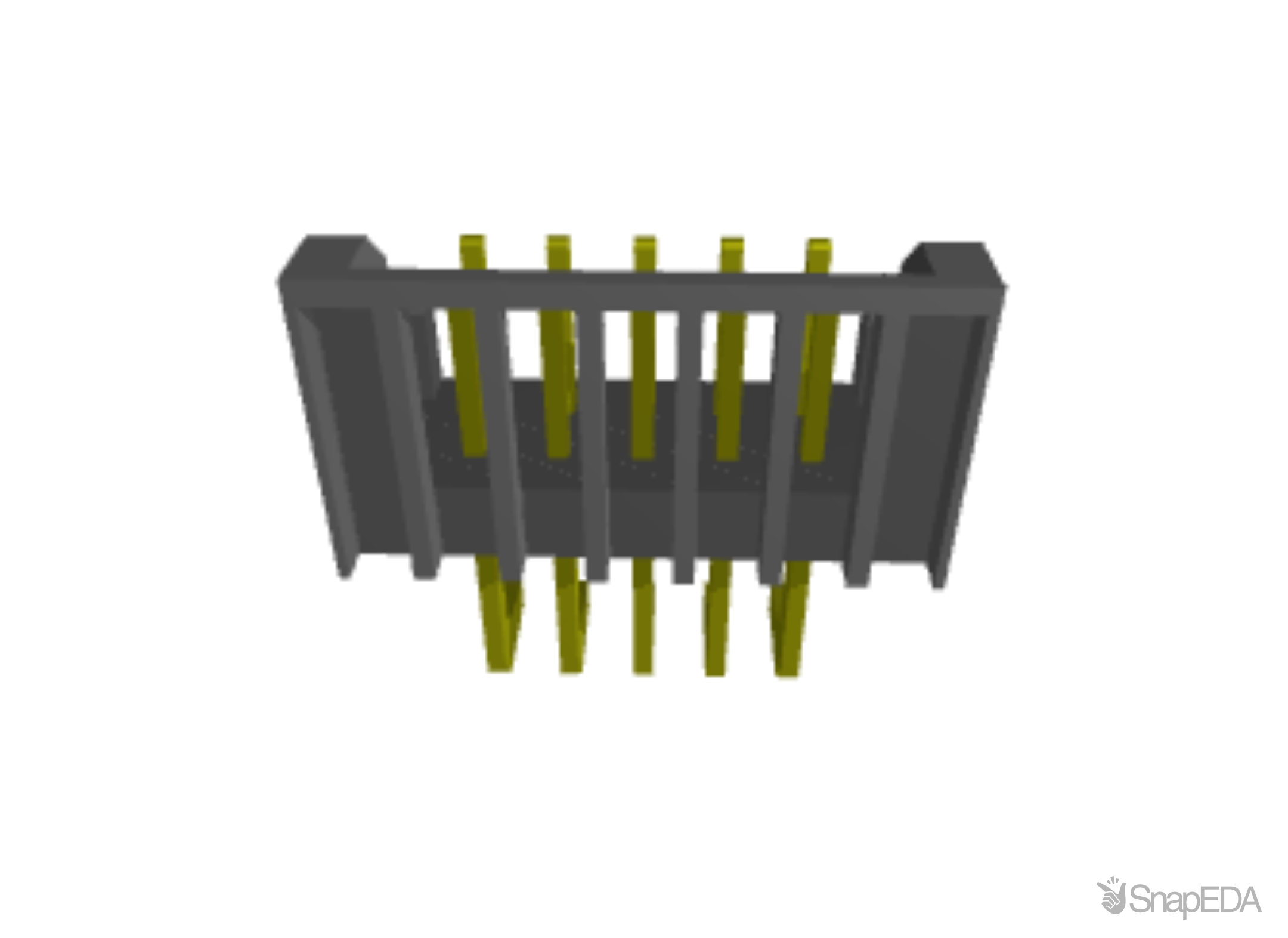 TSSH-105-01-S-DH-A 3D Model